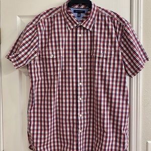 Men's short sleeve shirt